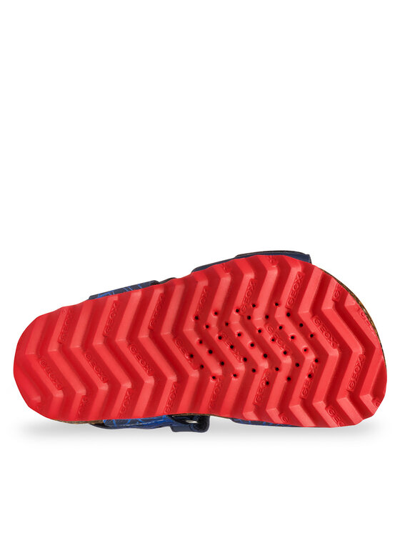 Geox Geox Szandál B Sandal Chalki B552QC 000BC C0735 M Sötétkék