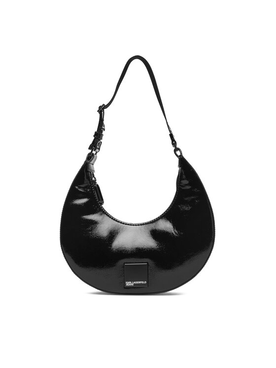 Karl Lagerfeld Jeans Karl Lagerfeld Jeans Handtasche B1W30138 Schwarz