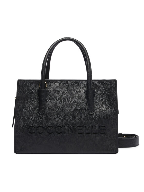 Coccinelle Coccinelle Дамска чанта UAK Coccinellemyrtha26 E1 UAK 18 01 01 Черен