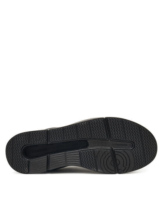 On On Sneakersy The Roger Advantage 3WF30391043 Czarny