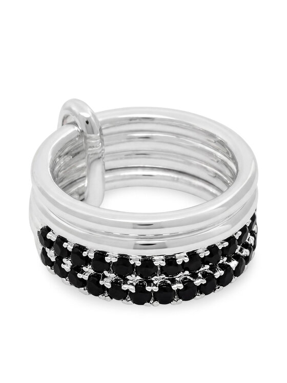 TOUS TOUS Ring 1004569712 Silberfarben