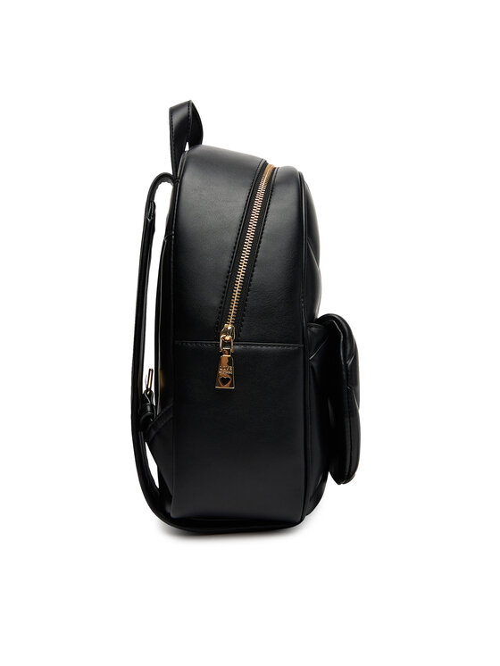 LOVE MOSCHINO LOVE MOSCHINO Раница JC4037PP1NLC0000 Черен