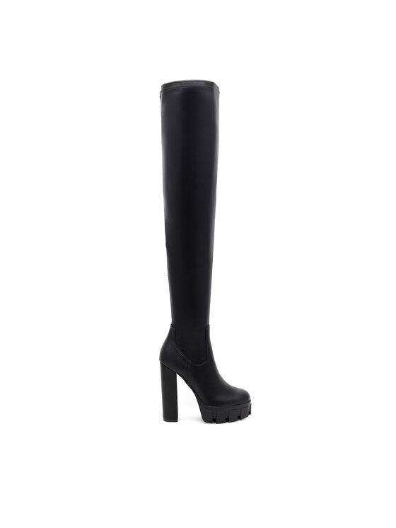 DeeZee DeeZee Μπότες Odettle H339-1 Μαύρο