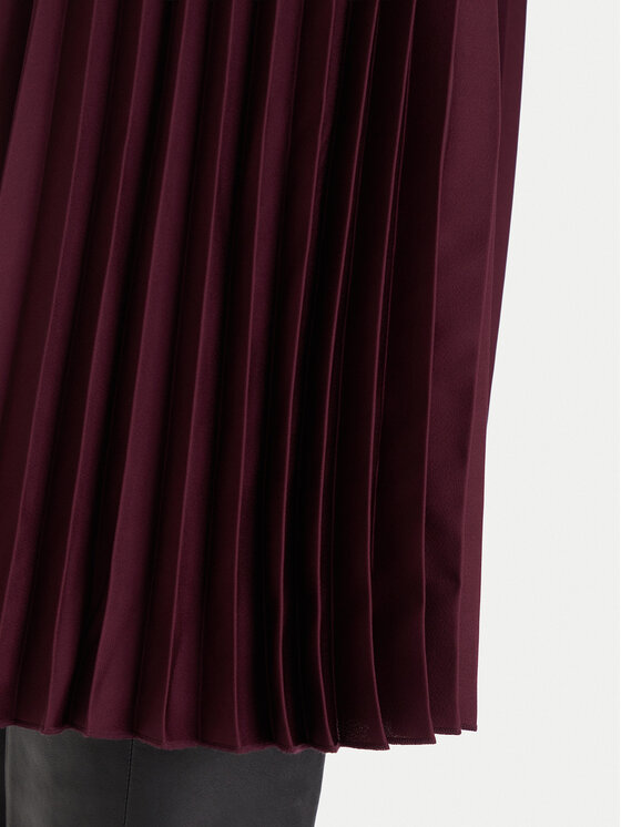 BOSS BOSS Ежедневна рокля Fadridi 50535658 Виолетов Regular Fit
