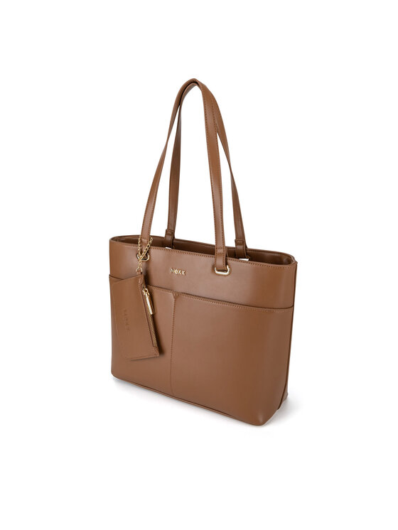 MEXX MEXX Kabelka CEO-MEXX-S-003-07 Světle hnědá
