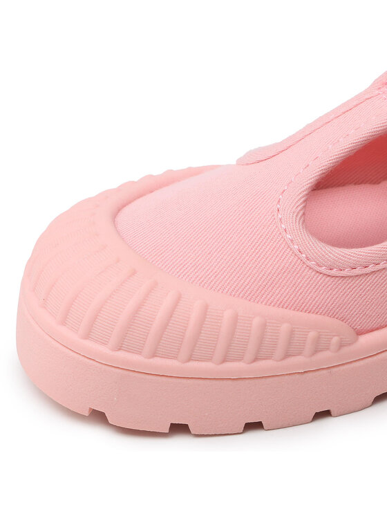 Nelli Blu Nelli Blu Nizki čevlji CF2155-1(III)DZ Roza