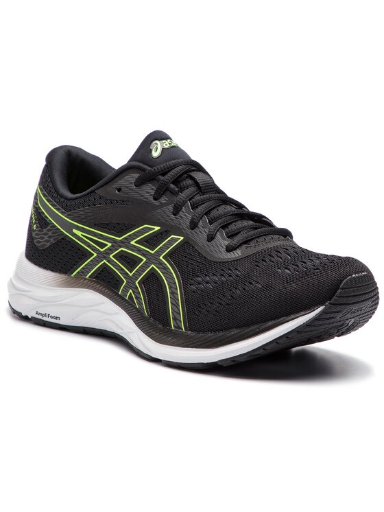 Asics gel excite 6 black on sale