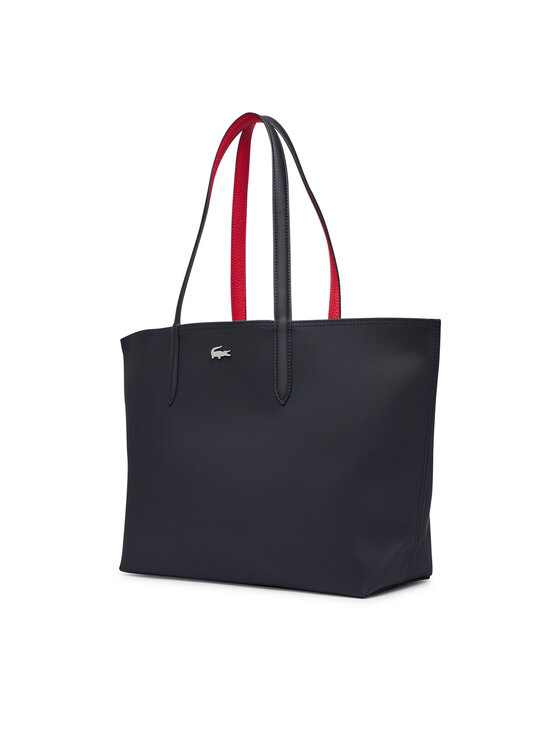 Lacoste Lacoste Torebka NF2142AA Czarny