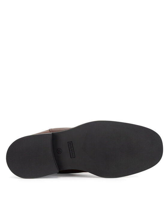 GINO ROSSI Gino Rossi Klassische Stiefeletten PETRA-124 Braun