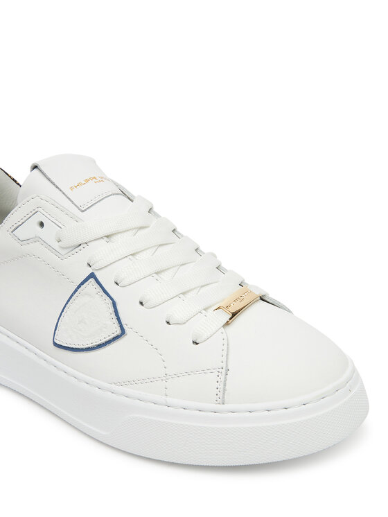 Philippe Model Philippe Model Сникърси A012161 BTLD VML2 Бял