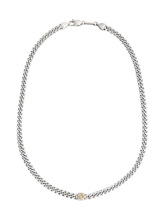 Breil Breil Collana CROSS ROADS Argento