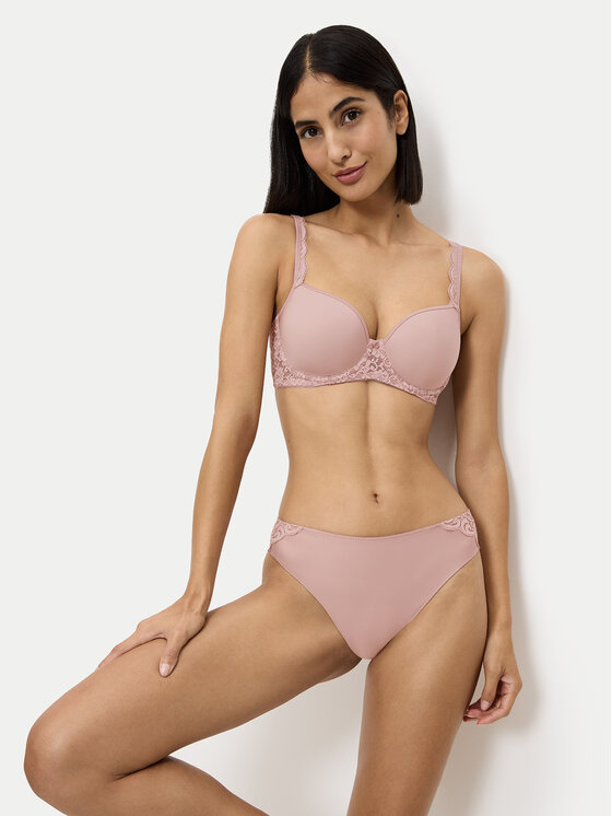 Triumph Triumph Podprsenka s kosticemi Amourette 10214770 Růžová