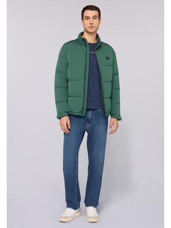 Trussardi Trussardi T-Shirt G0268200047N034 Błękitny Regular Fit