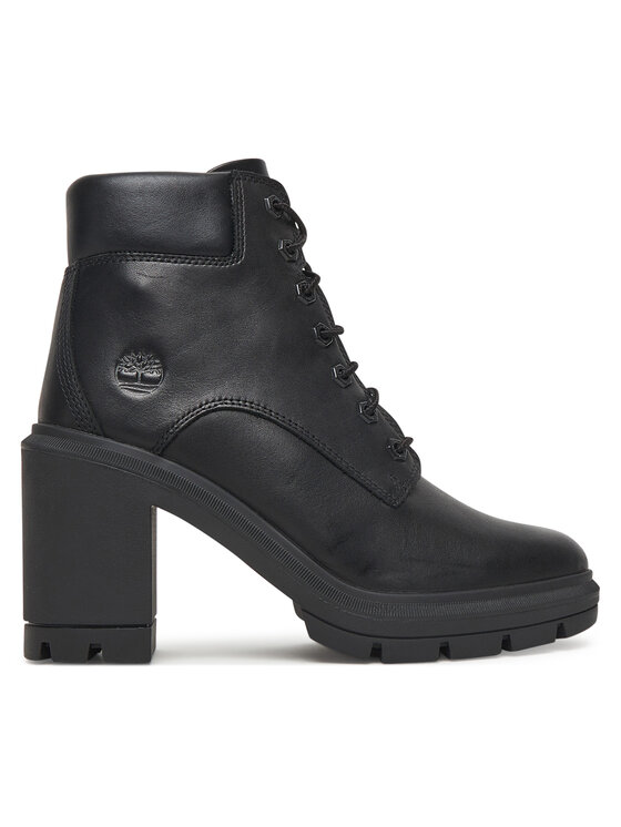 Timberland Timberland Schnürschuhe Allington TB0A26SV0151 Schwarz