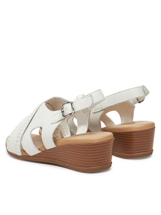 Lasocki Lasocki Sandalen WB-ELIA-03 Weiß