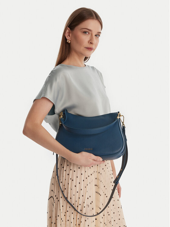 Coccinelle Coccinelle Käekott U45 Coccinellenory E1 U45 13 02 01 Tumesinine