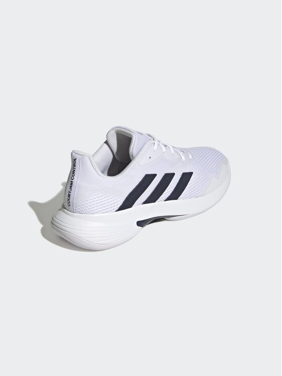 adidas adidas Buty do tenisa CourtJam Contro Biały