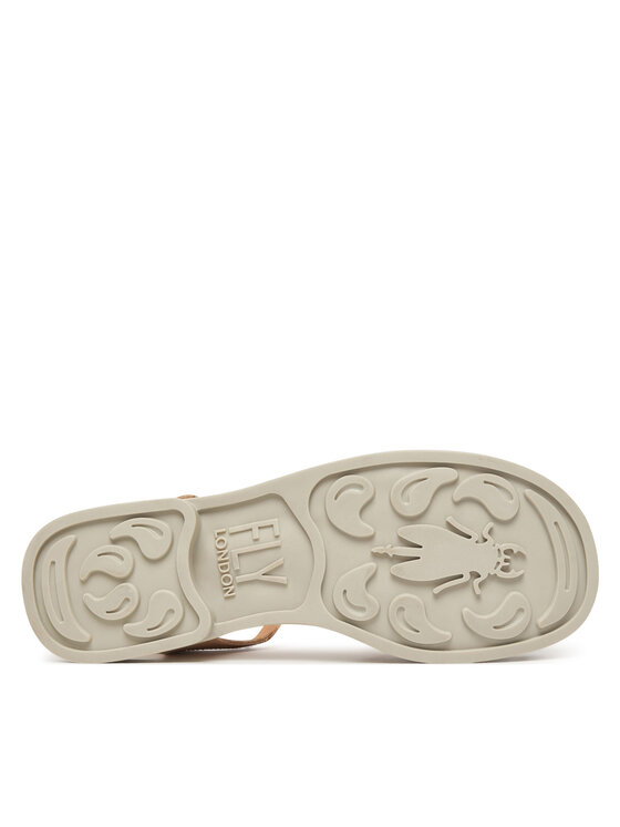 Fly London Fly London Босоніжки Avanfly P145406 Écru