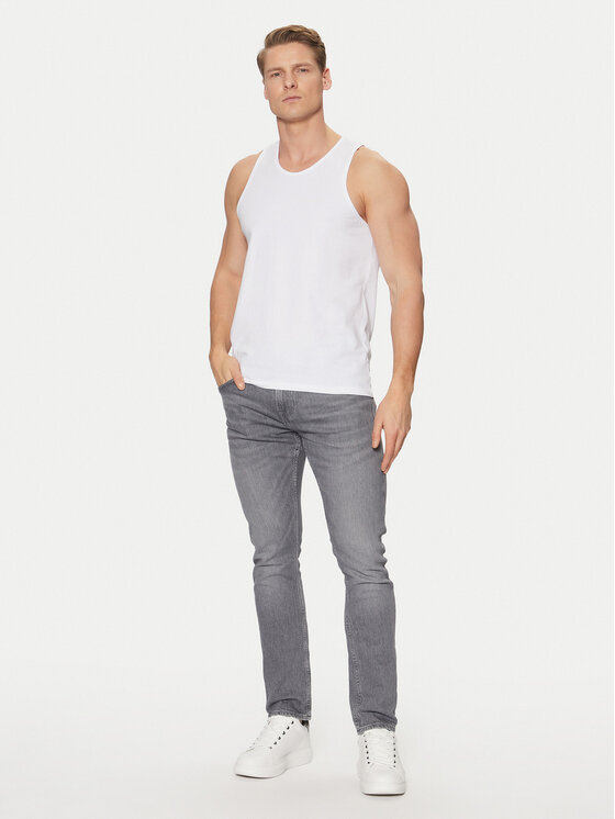 KARL LAGERFELD KARL LAGERFELD Komplet 2 tank topów A1M47091 Kolorowy Regular Fit