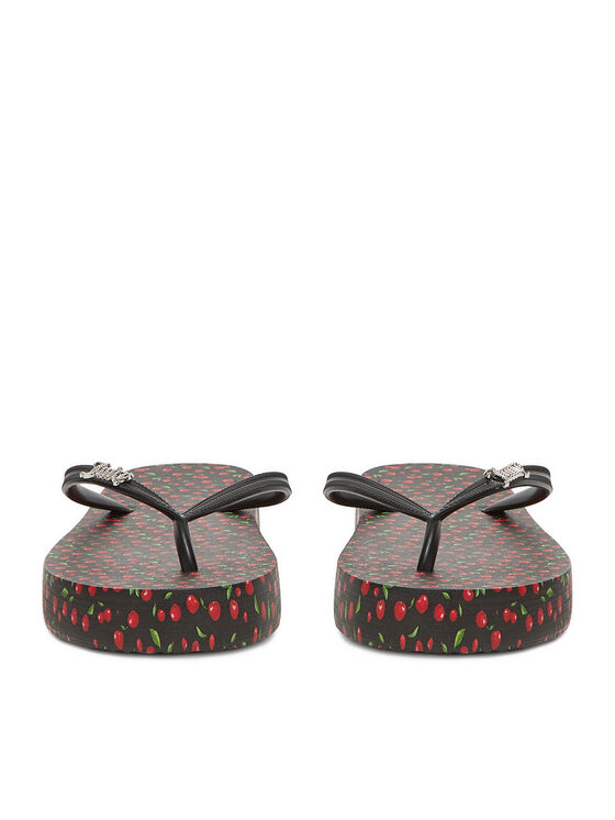 Juicy Couture Juicy Couture Σαγιονάρες 800291A Μαύρο