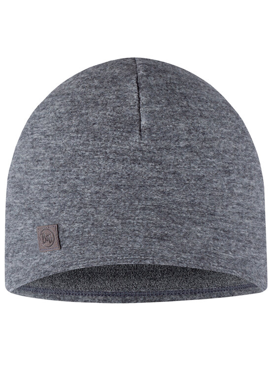 Buff Buff Berretto Merino Fleece Hat Beanie Grigio