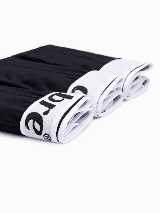 Ombre Ombre Boxerky U159 Černá