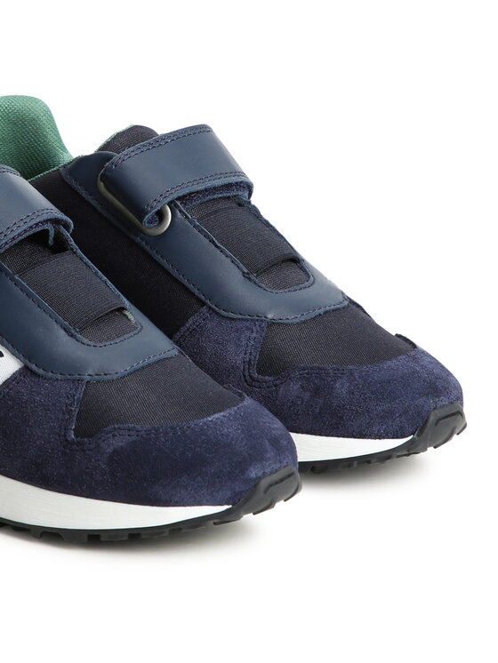 BOSS Boss Sneakersy J50862/849 Granatowy