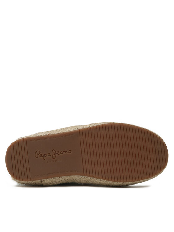 Pepe Jeans Pepe Jeans Εσπαντρίγιες Tourist Camp G PGS10171 Λευκό