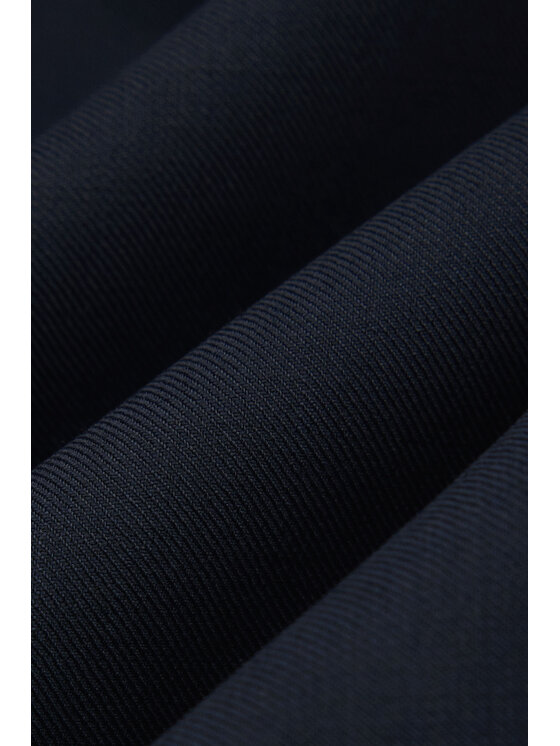 Lancerto Lancerto Spodnie materiałowe FORMAL SP073225000006 Granatowy Slim Fit