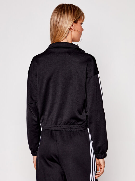 adidas Džemperis Tracktop GN2875 Juoda Standard Fit • Modivo.lt