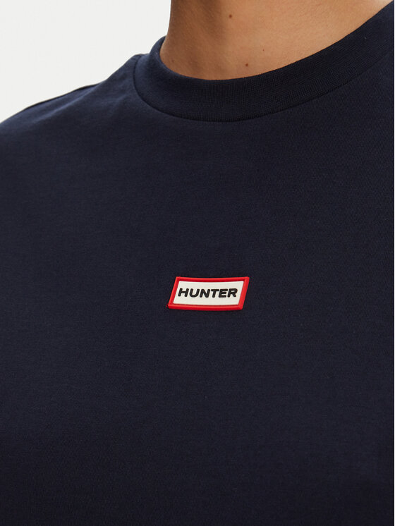 Hunter Hunter Повсякденна сукня Carron HARW0055251 Cиній Regular Fit