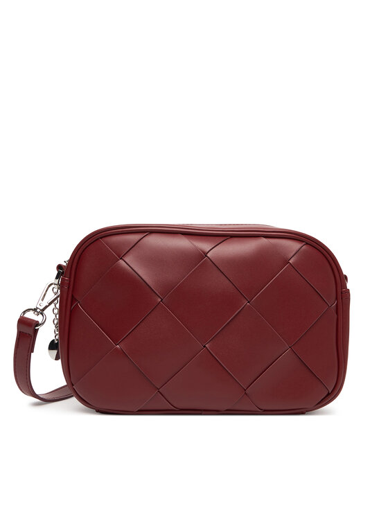 JENNY JENNY Handtasche C-JEN-L-005-08 Dunkelrot