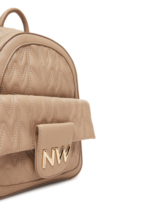 Nine West Nine West Ruksak CEO-Astoria-Aura-LX10163 Bež