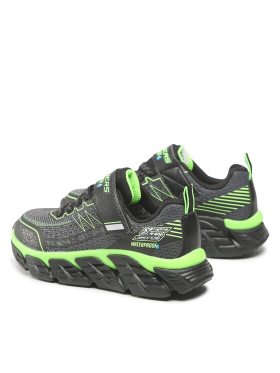 Skechers Skechers Αθλητικά Tech-Grip 403805L /CBLM Μαύρο