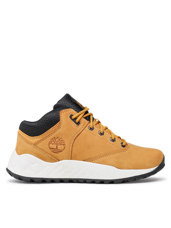 Timberland Laisvalaikio batai Solar Wave Super Ox TB0A2GSD231 Ruda •  Modivo.lt