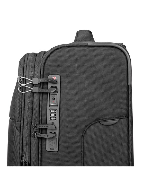 Pack Easy Pack Easy Walizka kabinowa 324386 Czarny