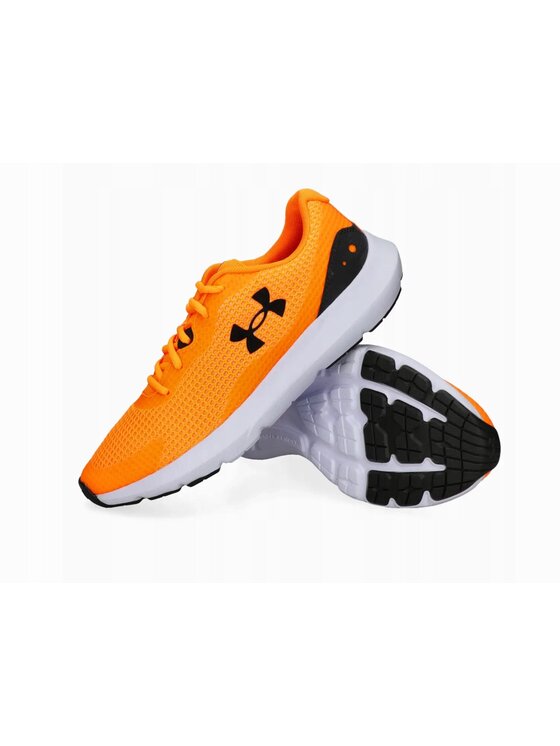 Under Armour Under Armour Buty 3024883-802 Pomarańczowy