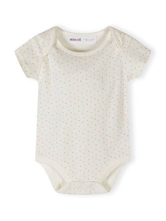 minoti minoti Body NOSBABYPACK2 Écru Regular Fit