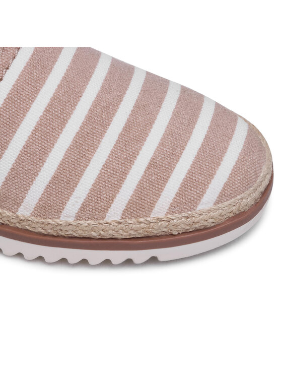 Clarks Clarks Espadrilės Serena Paige 261593604 Smėlio