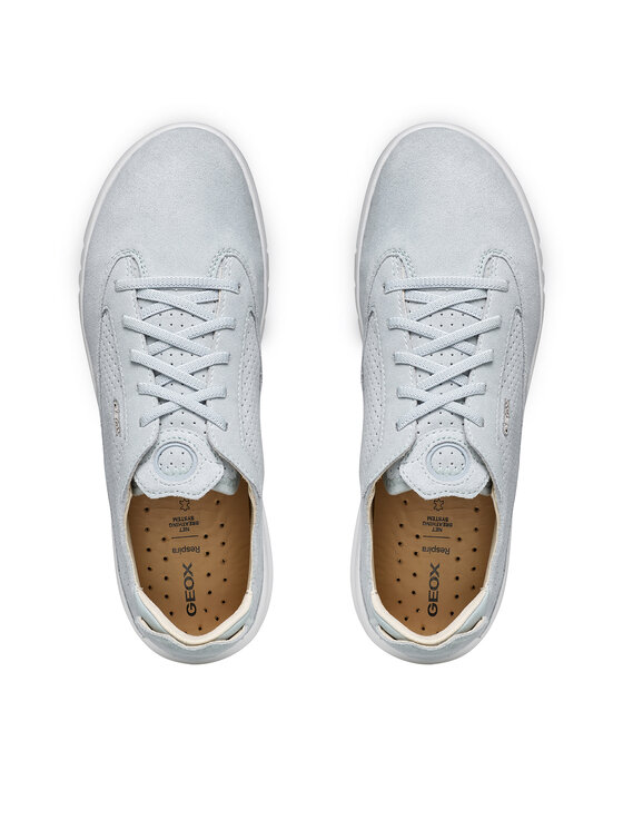 Geox Geox Sneakers D Aerantis D02HNA 00022 C0397 Albastru celest