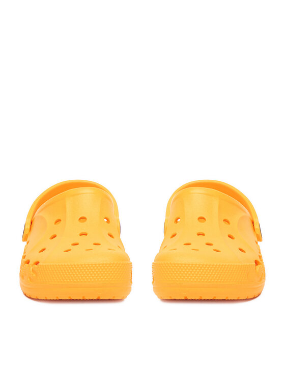 Crocs Crocs Şlapi BAYA CLOG K 207013-82O Galben