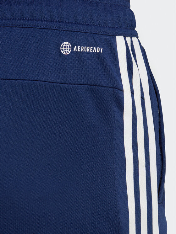 adidas adidas Sporta bikses Train Essentials 3-Stripes Training IB8169 Zils Regular Fit