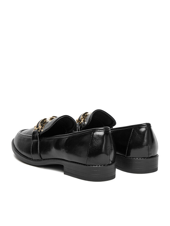 JENNY JENNY Loaferke CEO-CD24019-3 Črna