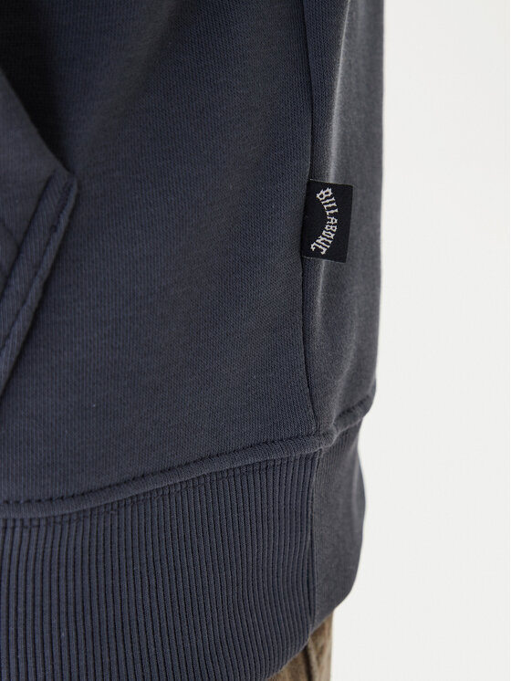 Billabong Billabong Džemperis ar kapuci EBYFT00147 Tumši zils Regular Fit