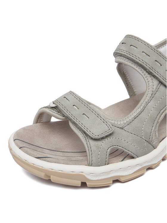 Rieker Rieker Sandali CEO-68866-40 Grigio