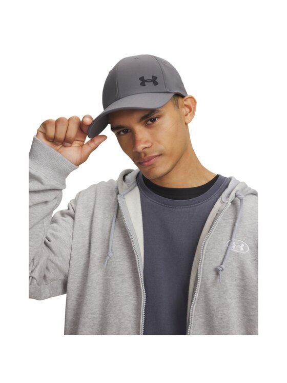 Under Armour Under Armour Czapka z daszkiem 6014462 Szary