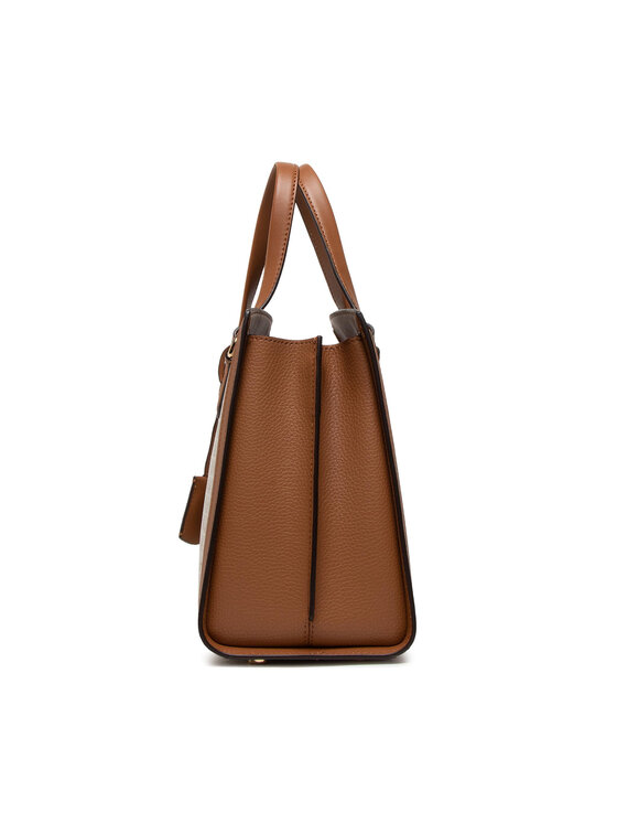 MICHAEL Michael Kors MICHAEL Michael Kors Kabelka Chantal 30F2G7CS2B Béžová