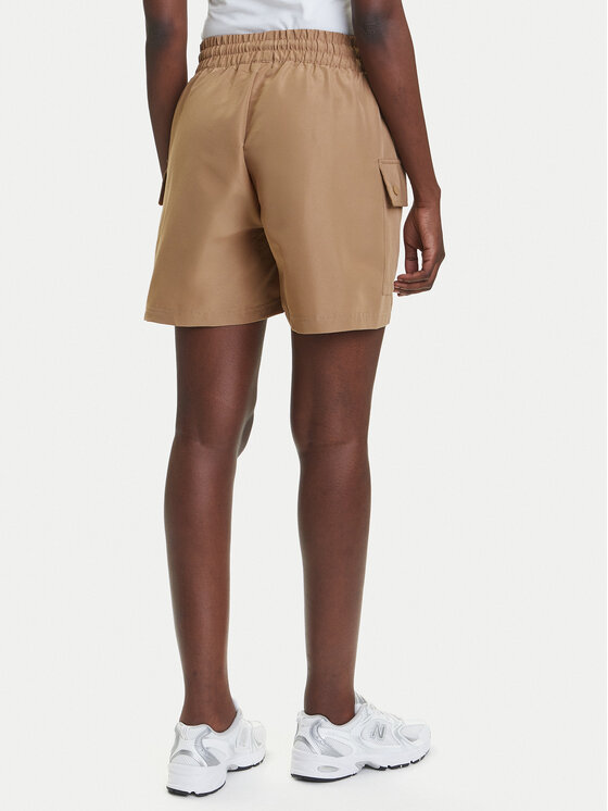 adidas adidas Sportshorts Essentials Woven JY2612 Beige Loose Fit
