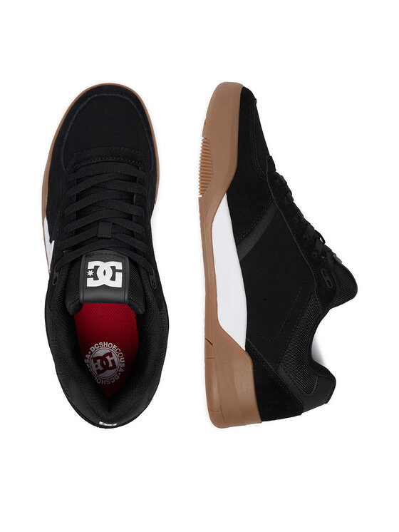 DC Shoes DC Shoes Sneakersy EO-FRACTAL S DC04858001 Čierna