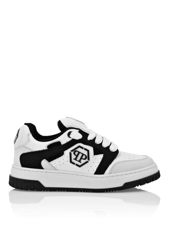 PHILIPP PLEIN PHILIPP PLEIN Sneakersy 28557 Bílá